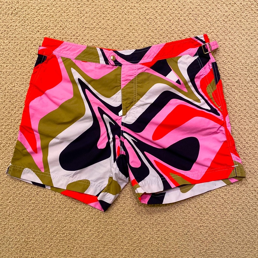 Tom Ford Men’s Bathing Suit